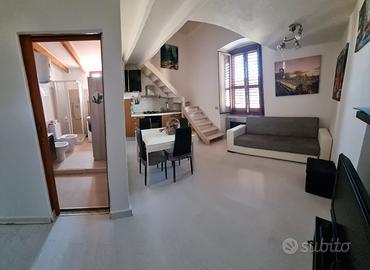 Appartamento arredato - oristano centro