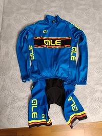 completo ciclismo 