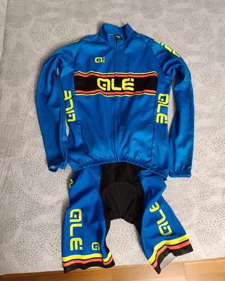 completo ciclismo 