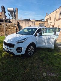 kia sportage 2017 