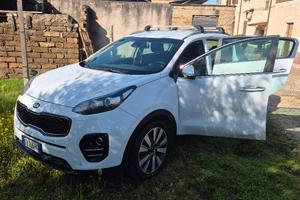 kia sportage 2017 