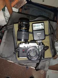 fotocamera vintage 