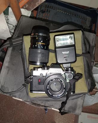 fotocamera vintage 