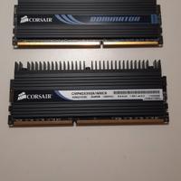 RAM DD3 4GB CORSAIR DOMINATOR 