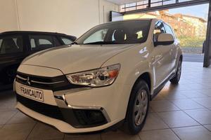 MITSUBISHI ASX 1.6 2WD Invite Navi