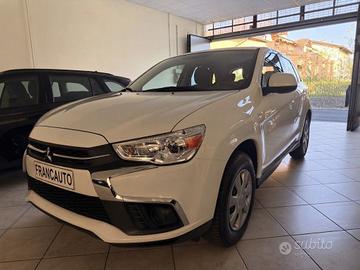 MITSUBISHI ASX 1.6 2WD Invite Navi