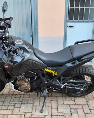 honda africa twin 1100 adventure sport dtc 