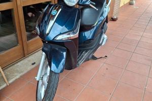 Piaggio Liberty 125