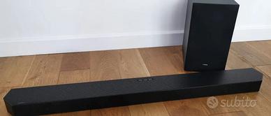Soundbar Samsung HW-Q700B