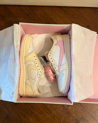 Air Jordan 1 Low x Travis Scott