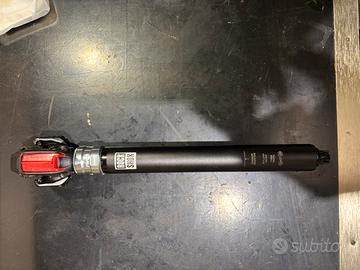 Telescopico Rockshox reverb AXS 31,6 x 170mm