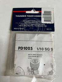 Thunder Tiger PD 1025 -1/10 motor