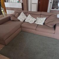 Divano angolare Poltrone e Sofà con chaise longue