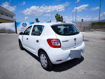 Dacia Sandero 2013, 1.2 GPL Landi Renzo