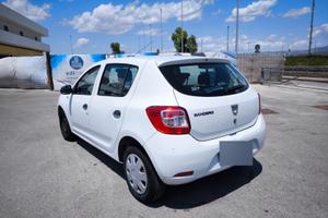 Dacia Sandero 2013, 1.2 GPL Landi Renzo