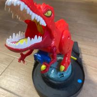 T-Rex Hot wheels