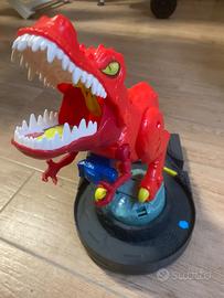 T-Rex Hot wheels