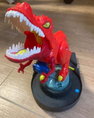 T-Rex Hot wheels