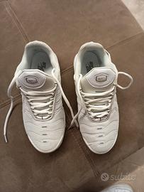Nike TN bianche