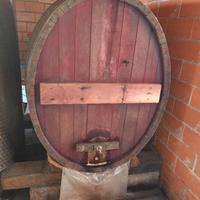  botte in legno