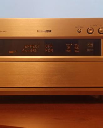 Amplificatore Home Theatre Yamaha DSP AX-2