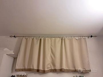 Tende oscuranti con bastone