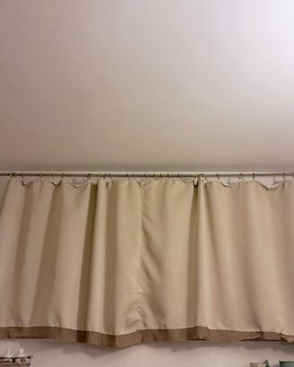 Tende oscuranti con bastone
