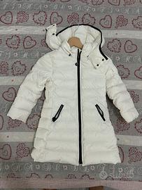 Piumino Moncler Bambina 6 anni 116 cm - Originale