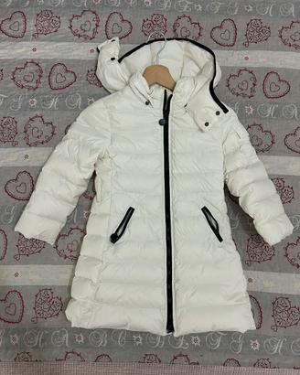 Piumino Moncler Bambina 6 anni 116 cm - Originale