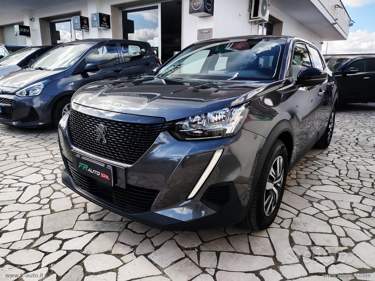 Peugeot 2008 2ª serie