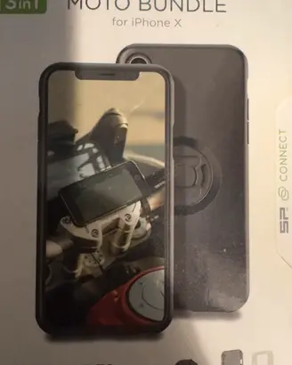 Cover sp per iphone x