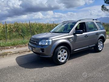 Land Rover Freelander 2.2 TD4 98 MilaKm UNICA