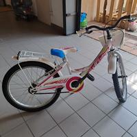 Bicicletta bambina