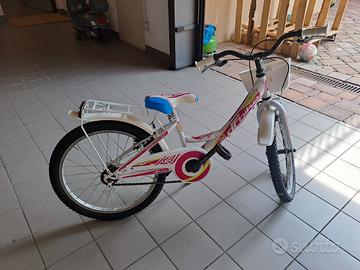 Bicicletta bambina
