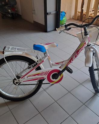 Bicicletta bambina
