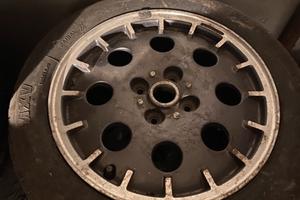 Cerchi lancia delta integrale hf 8v 16v ventolini