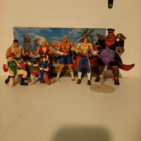 street fighter bandai 