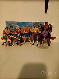 street fighter bandai 