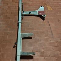 Carrello sposta moto Acebikes U-turn