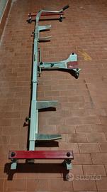 Carrello sposta moto Acebikes U-turn