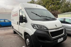 Peugeot Boxer 2.0 Hdi 130cv Furgonato Motore rotto