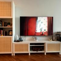 Parete attrezzata ikea