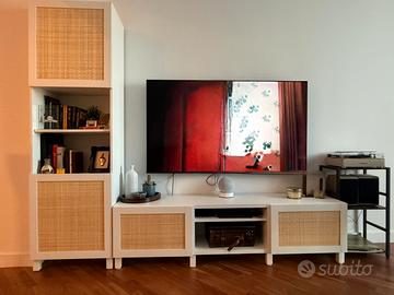 Parete attrezzata ikea