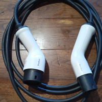 Cavo di ricarica auto elettrica tipo 2 a tipo 2