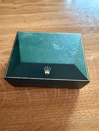 Scatola ROLEX anni 80’