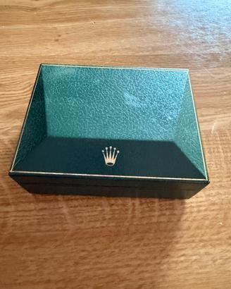 Scatola ROLEX anni 80’