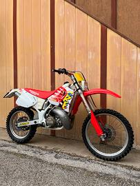 Honda CR E 250 - 1994 - TARGATA