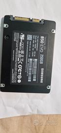 Samsung Disk SSD EVO 850 250GB  