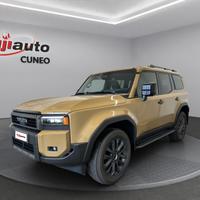 Toyota Land Cruiser 2.8 d-4d Lounge awd auto