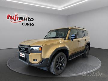 Toyota Land Cruiser 2.8 d-4d Lounge awd auto